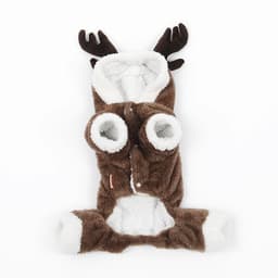 image-Elk Christmas Dog Clothes