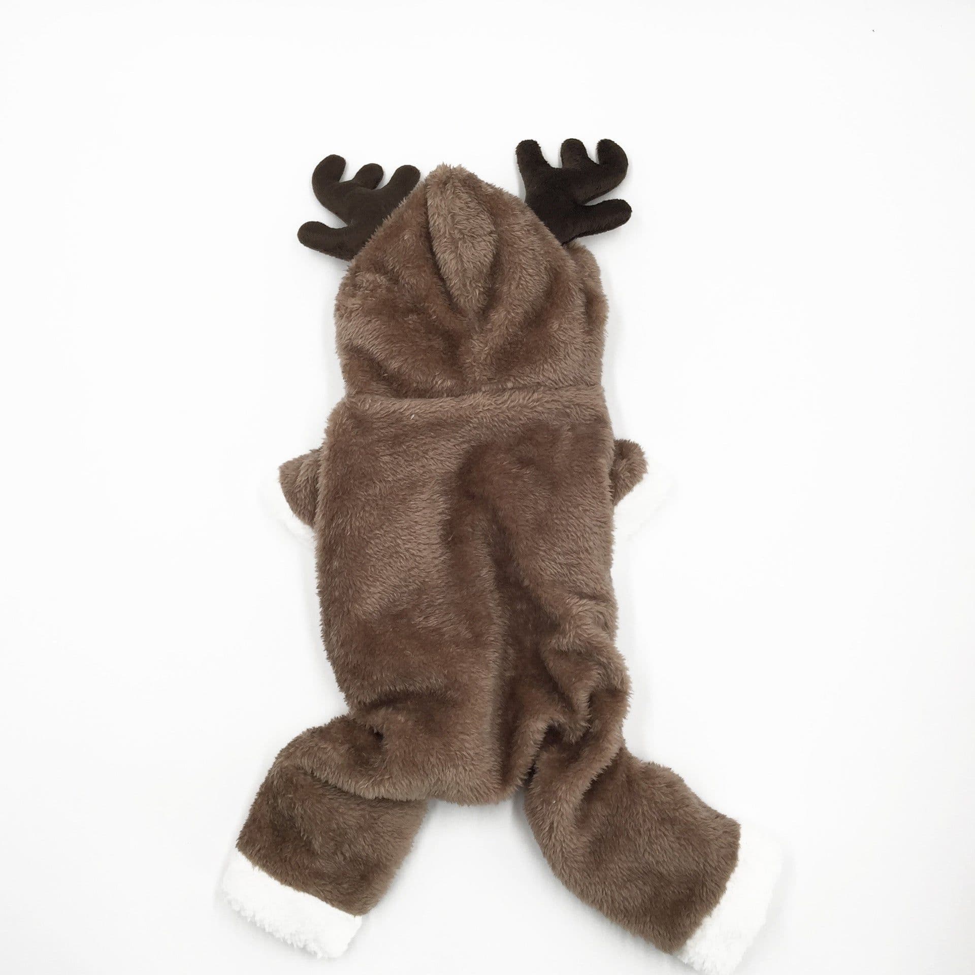 image-Elk Christmas Dog Clothes