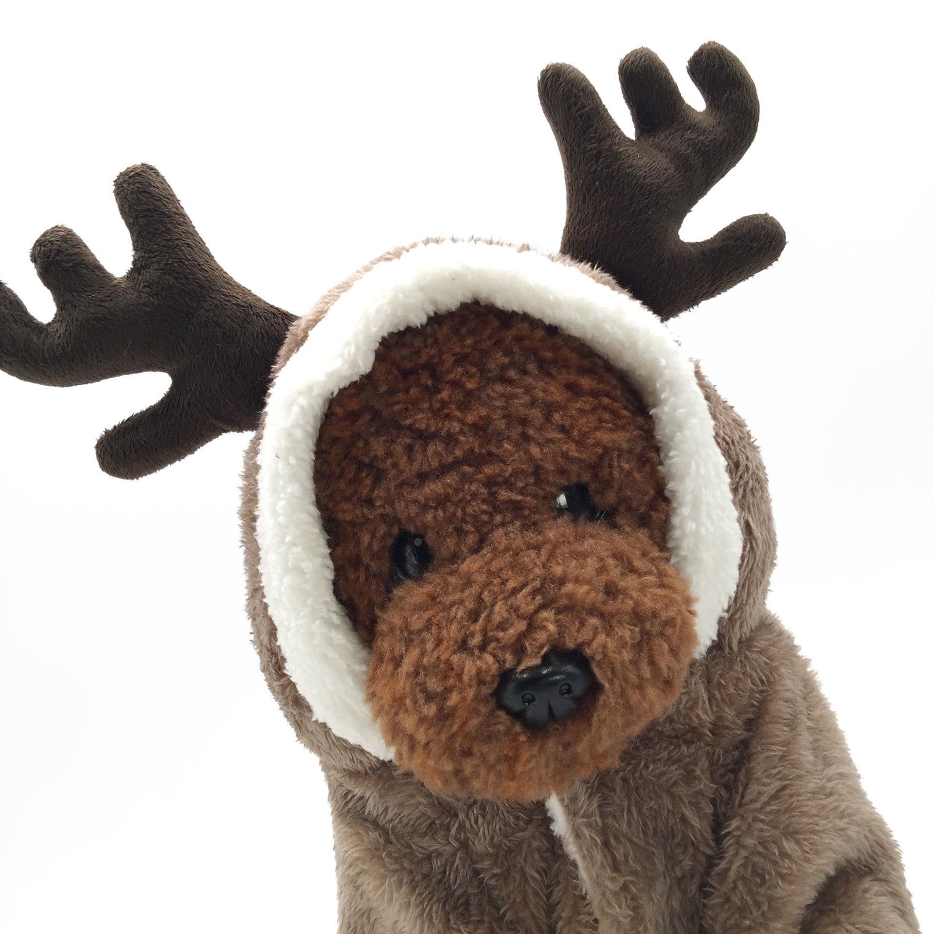 image-Elk Christmas Dog Clothes