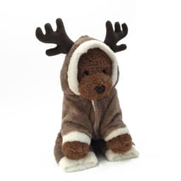 image-Elk Christmas Dog Clothes