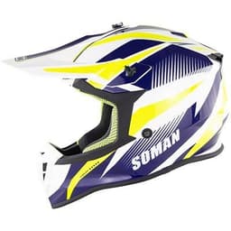 image-Motorcycle Helmet Full Face Four Seasons Motorcycle Riding Helmet