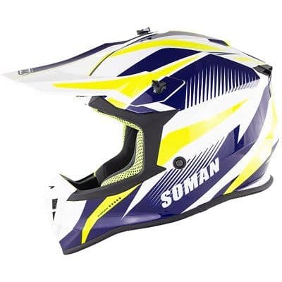 image-Motorcycle Helmet Full Face Four Seasons Motorcycle Riding Helmet
