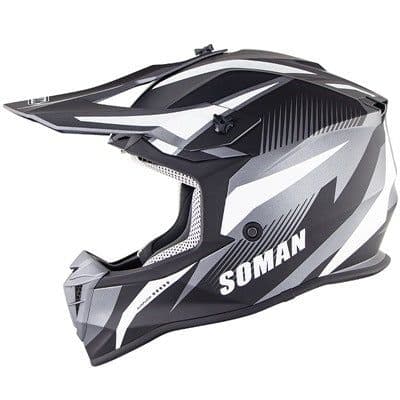image-Motorcycle Helmet Full Face Four Seasons Motorcycle Riding Helmet