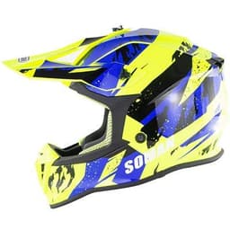image-Motorcycle Helmet Full Face Four Seasons Motorcycle Riding Helmet