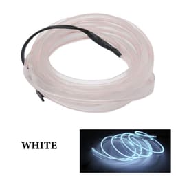 image-Car Interior Lighting El Cold Light Band Edge Wide Edge Car Atmosphere Lamp 1M2M3M 5M Luminous Line Set