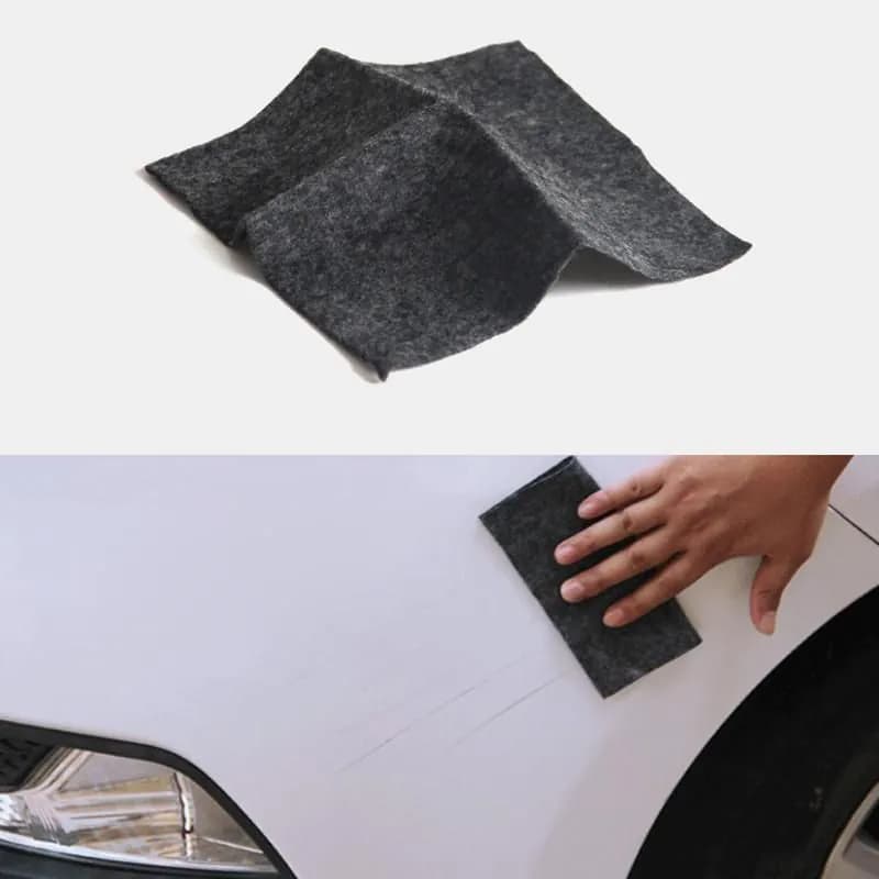 image-Scratching repair agent for car paint, auto wax scratching, deep car scratch cloth to remove scratch abrasives.