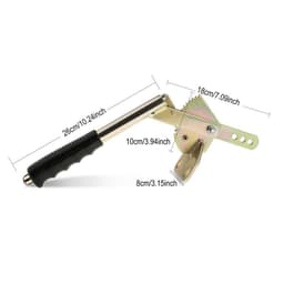 image-Trailer Car Brake Parts trailer Connector Ball Cover