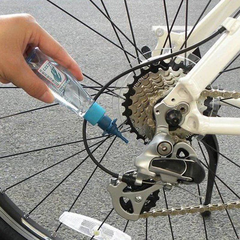 image-Drip Less Bicycle Chain Lubricant