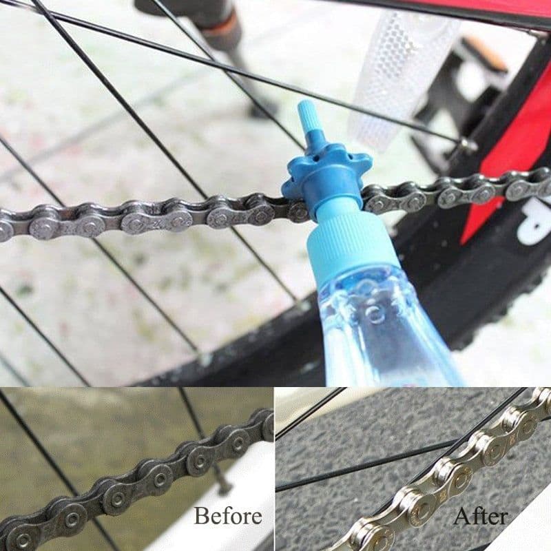 image-Drip Less Bicycle Chain Lubricant
