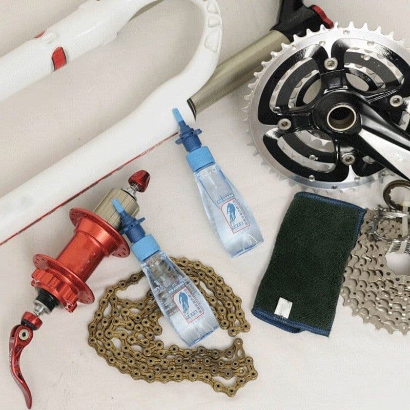 image-Drip Less Bicycle Chain Lubricant