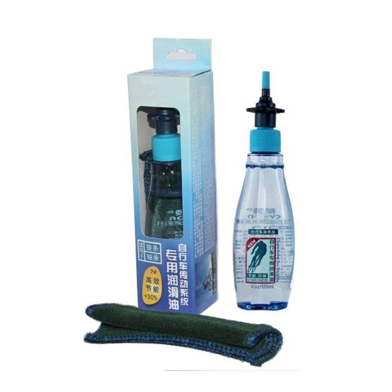 image-Drip Less Bicycle Chain Lubricant