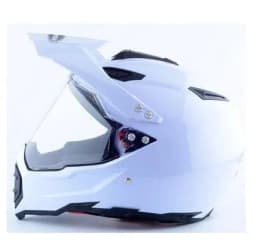 image-Off-road helmet motorcycle racing helmet road off-road dual-use helmet men and women four seasons pull helmet full face helmet