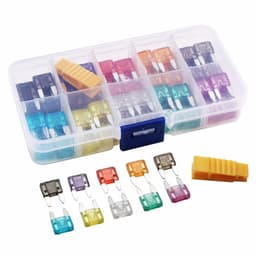 image-120pcs small car fuse