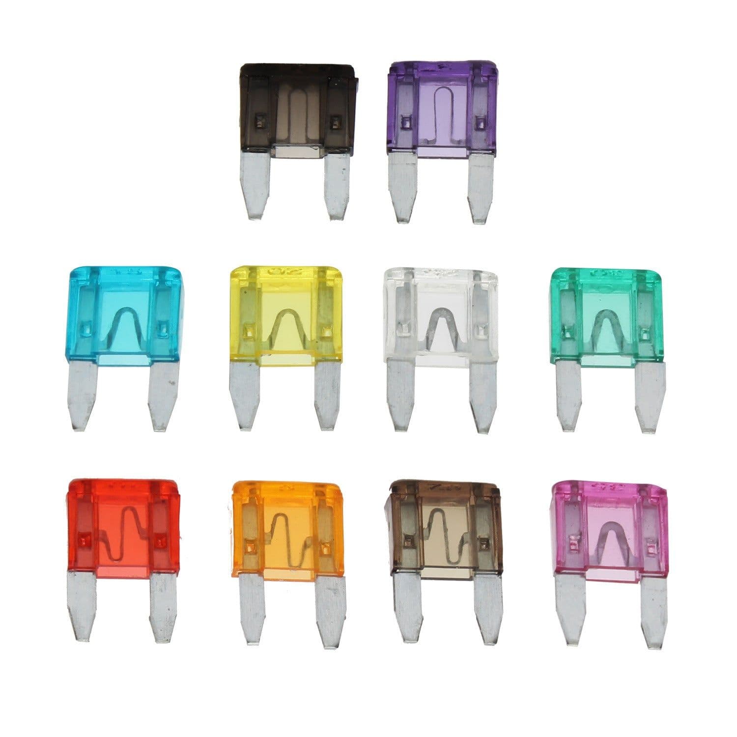 image-120pcs small car fuse