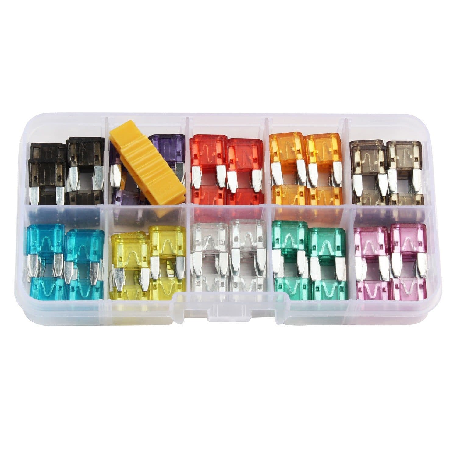 image-120pcs small car fuse