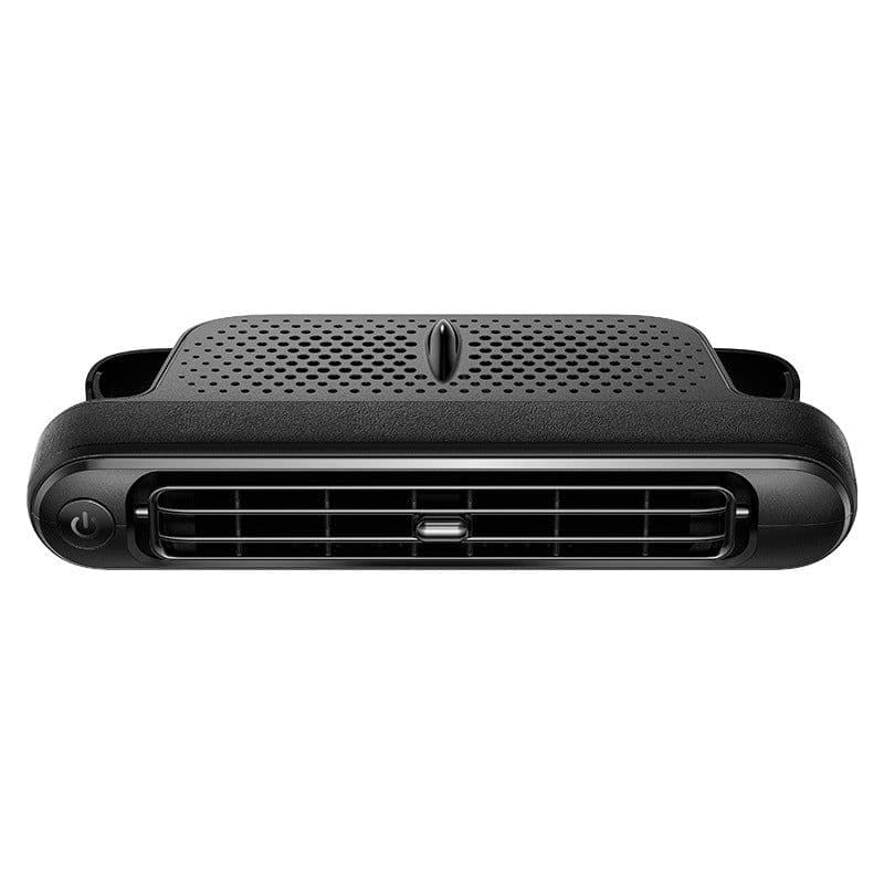 image-Car Turbine Fan Rear Seat USB Small Fan