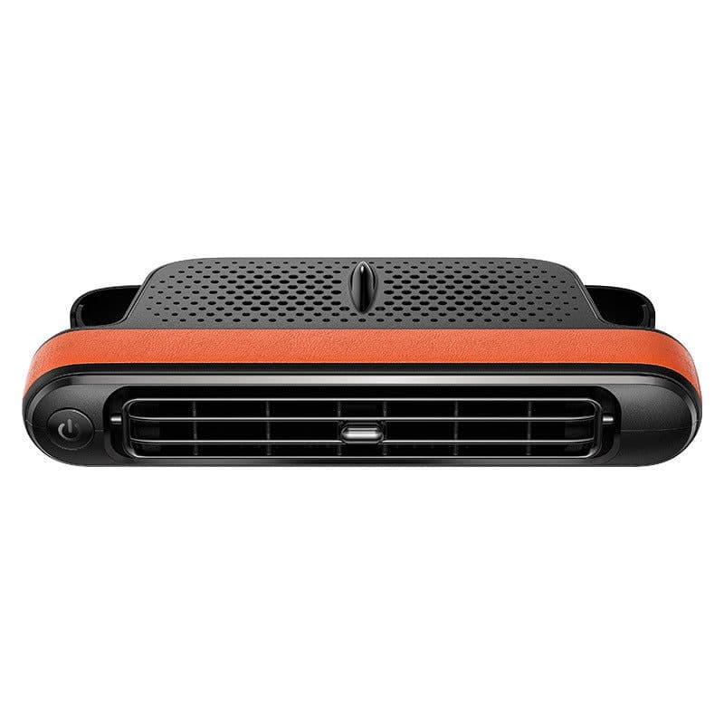 image-Car Turbine Fan Rear Seat USB Small Fan