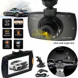 image-HD 2.2inch LCD 1080P Car DVR Vehicle Camera Video Recorder Night Vision Dash Cam JHP-Best