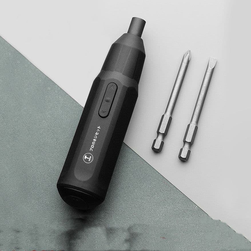 image-Mini portable screwdriver power tools