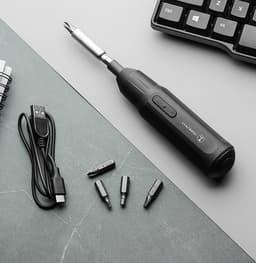 image-Mini portable screwdriver power tools