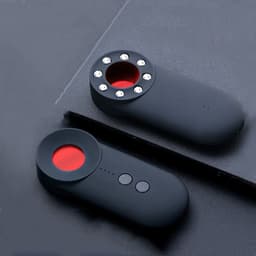 image-Anti-car Positioning GPS Detector Wifi Signal Detection Anti-steal Surveillance Hotel Camera