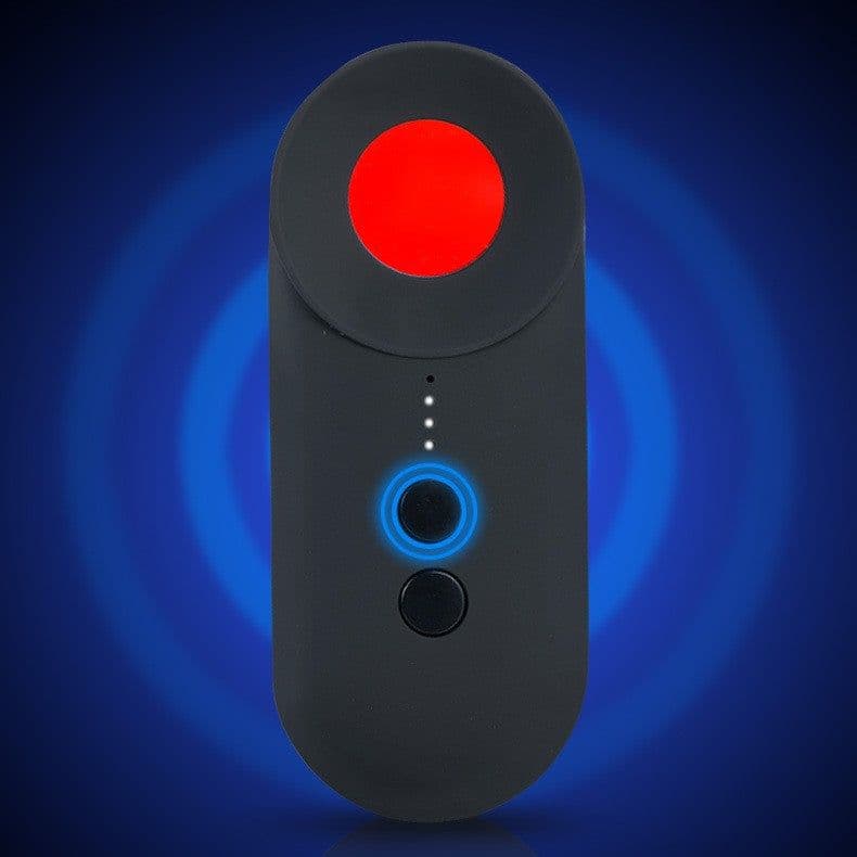 image-Anti-car Positioning GPS Detector Wifi Signal Detection Anti-steal Surveillance Hotel Camera