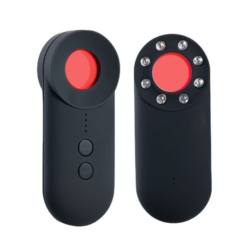 image-Anti-car Positioning GPS Detector Wifi Signal Detection Anti-steal Surveillance Hotel Camera