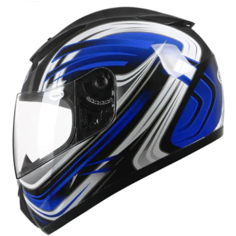 image-Electric Motorcycle Helmet Male Full Face Helmet