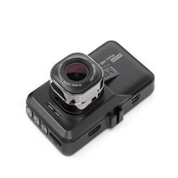image-Hidden Driving Recorder Black Gold Steel 3.0 Inch HD 1080P Car Driving Recorder Manufacturer Spot