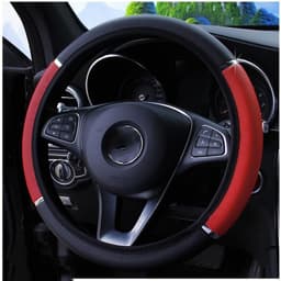 image-Foamed Metal Strip Automobile Steering Wheel Cover
