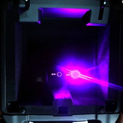 image-Car indoor small night light USB