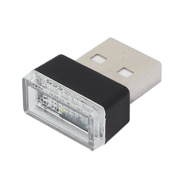 image-Car indoor small night light USB