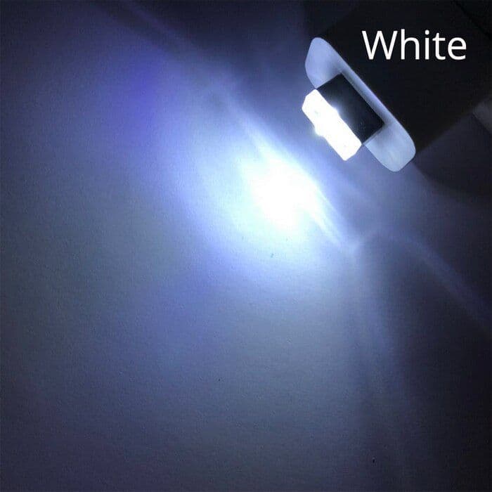 image-Car indoor small night light USB