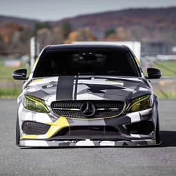 image-Camouflage car body film