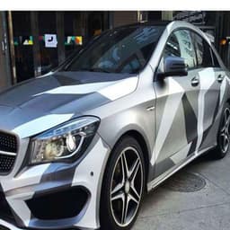 image-Camouflage car body film