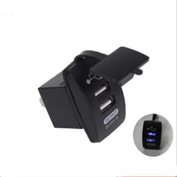 image-3.1Ausb Car Charger Universal Type For Cars And Motorcycles