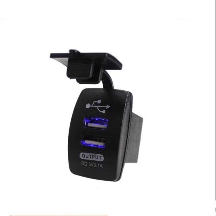 image-3.1Ausb Car Charger Universal Type For Cars And Motorcycles