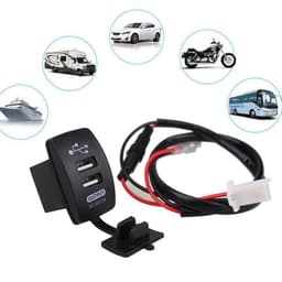 image-3.1Ausb Car Charger Universal Type For Cars And Motorcycles