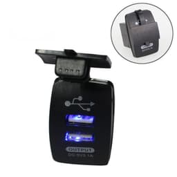 image-3.1Ausb Car Charger Universal Type For Cars And Motorcycles