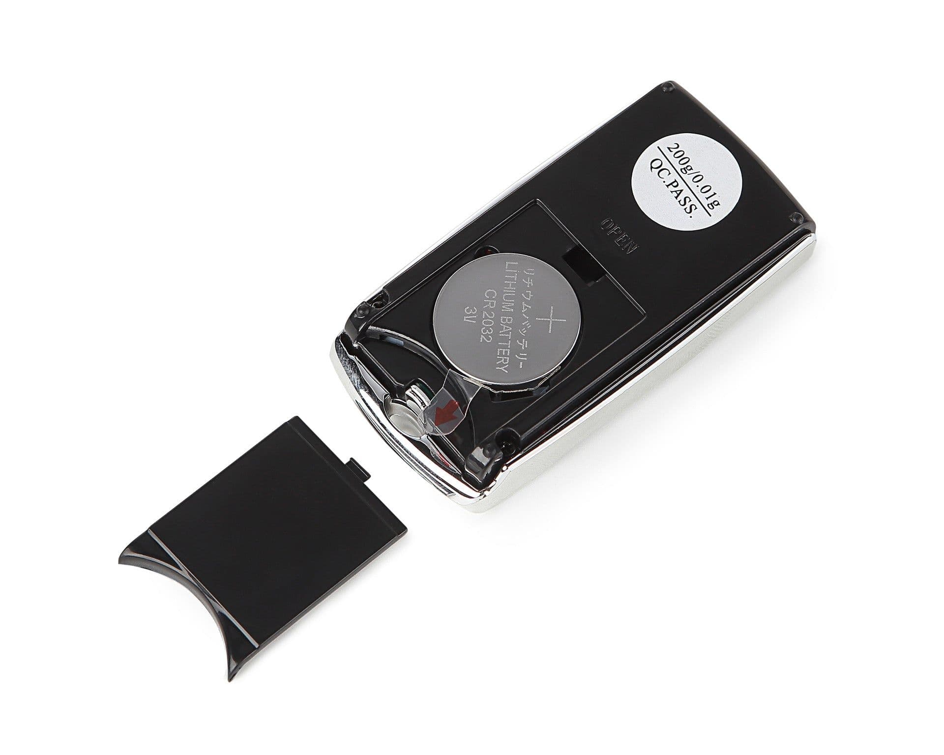 image-Portable Mini Digital Pocket Scales 100g 0.01g For Gold Sterling Jewelry Gram Balance Weight Car Key Electronic Scales