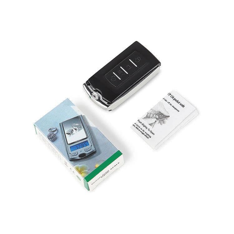 image-Portable Mini Digital Pocket Scales 100g 0.01g For Gold Sterling Jewelry Gram Balance Weight Car Key Electronic Scales