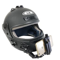 image-Camera bracket motorcycle helmet