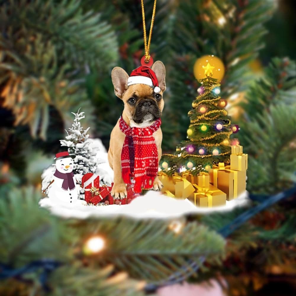 image-Car Pendant Sleeping Dog Angel Home Decor Acrylic Showcase Hanging Ornaments For Doors