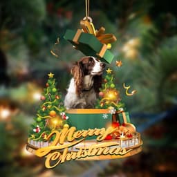 image-Car Pendant Sleeping Dog Angel Home Decor Acrylic Showcase Hanging Ornaments For Doors