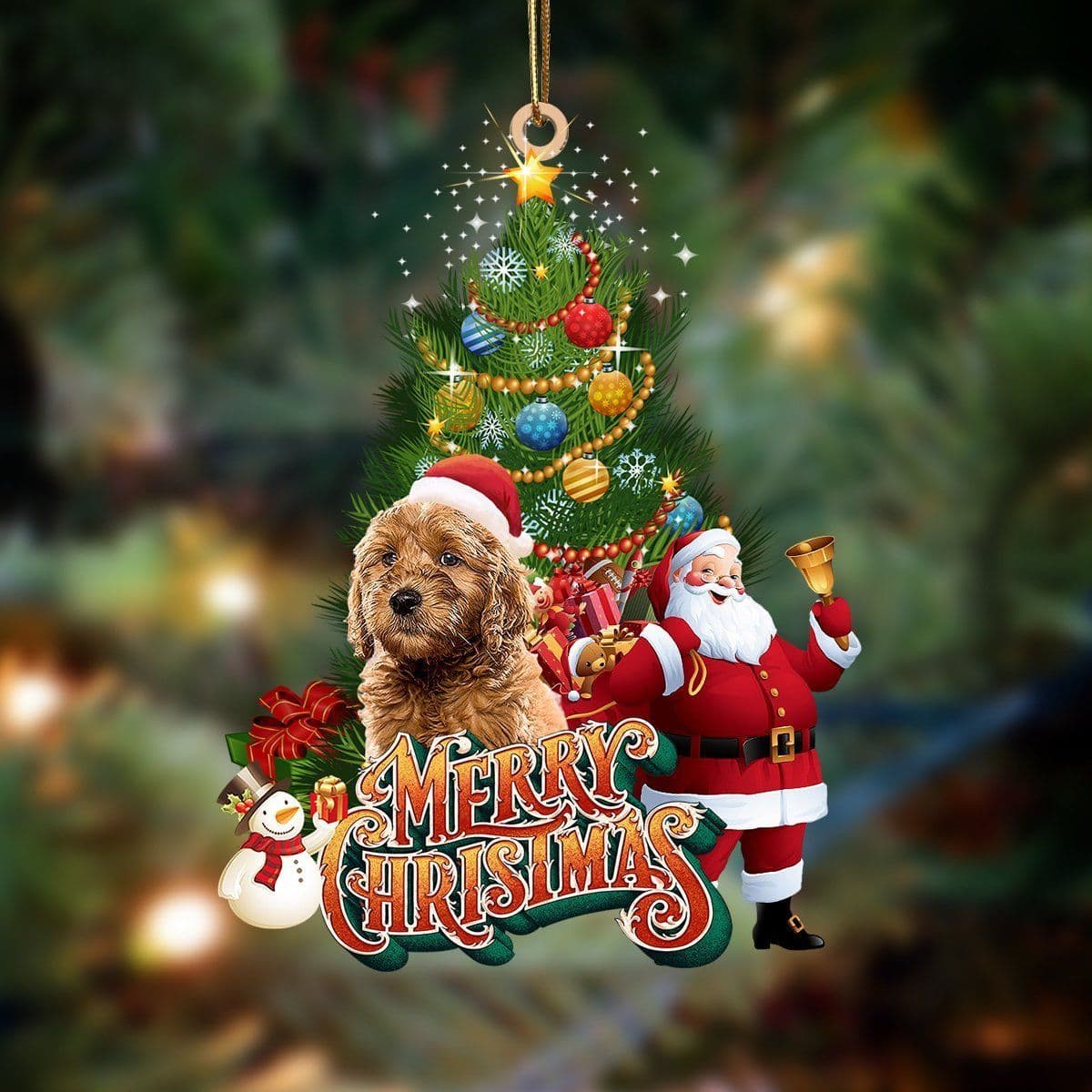 image-Car Pendant Sleeping Dog Angel Home Decor Acrylic Showcase Hanging Ornaments For Doors