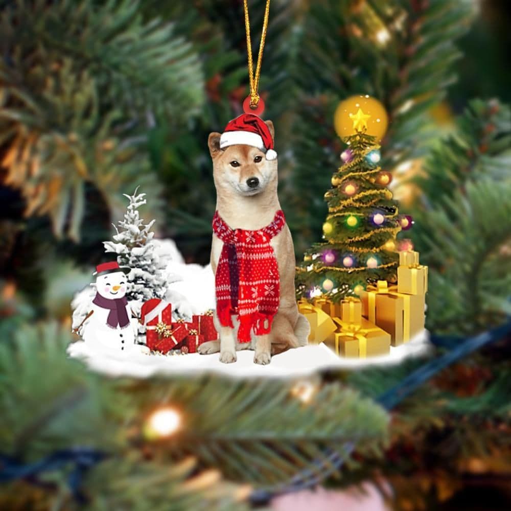 image-Car Pendant Sleeping Dog Angel Home Decor Acrylic Showcase Hanging Ornaments For Doors