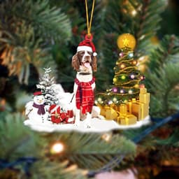 image-Car Pendant Sleeping Dog Angel Home Decor Acrylic Showcase Hanging Ornaments For Doors