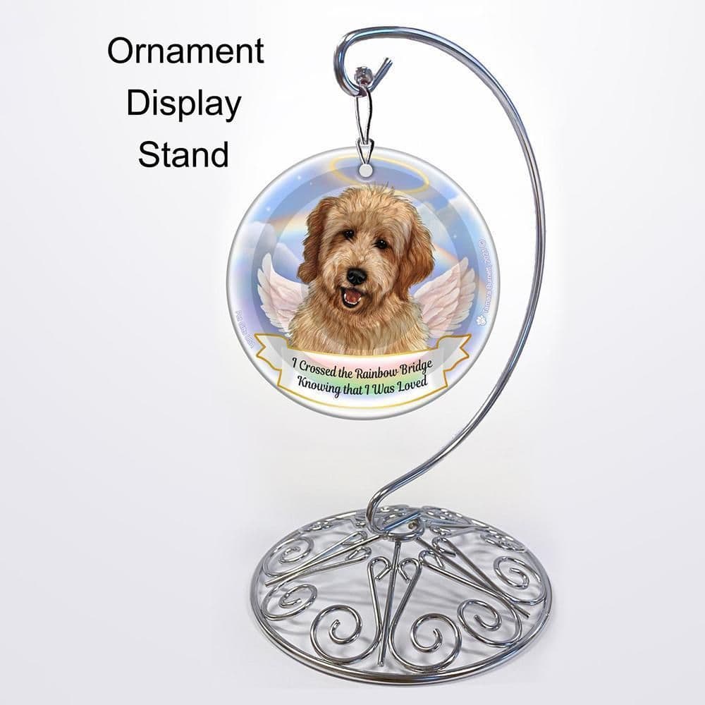 image-Car Pendant Sleeping Dog Angel Home Decor Acrylic Showcase Hanging Ornaments For Doors