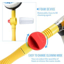 image-Chenille automatic car wash mop