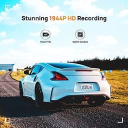 image-70mai A500s 1944P Dash Cam A800S Built-in GPS ADAS 140FOV 70mai Car Camera
